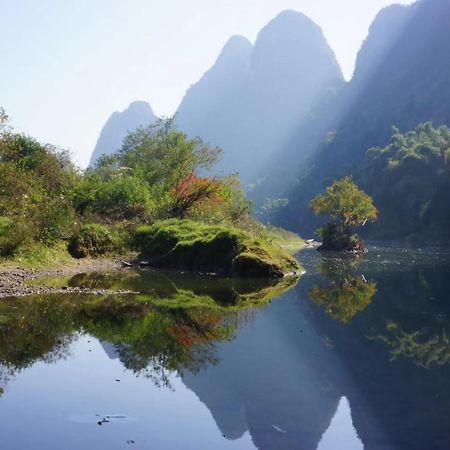 Yangshuo Moon Resort Hotel Гуйлинь Экстерьер фото