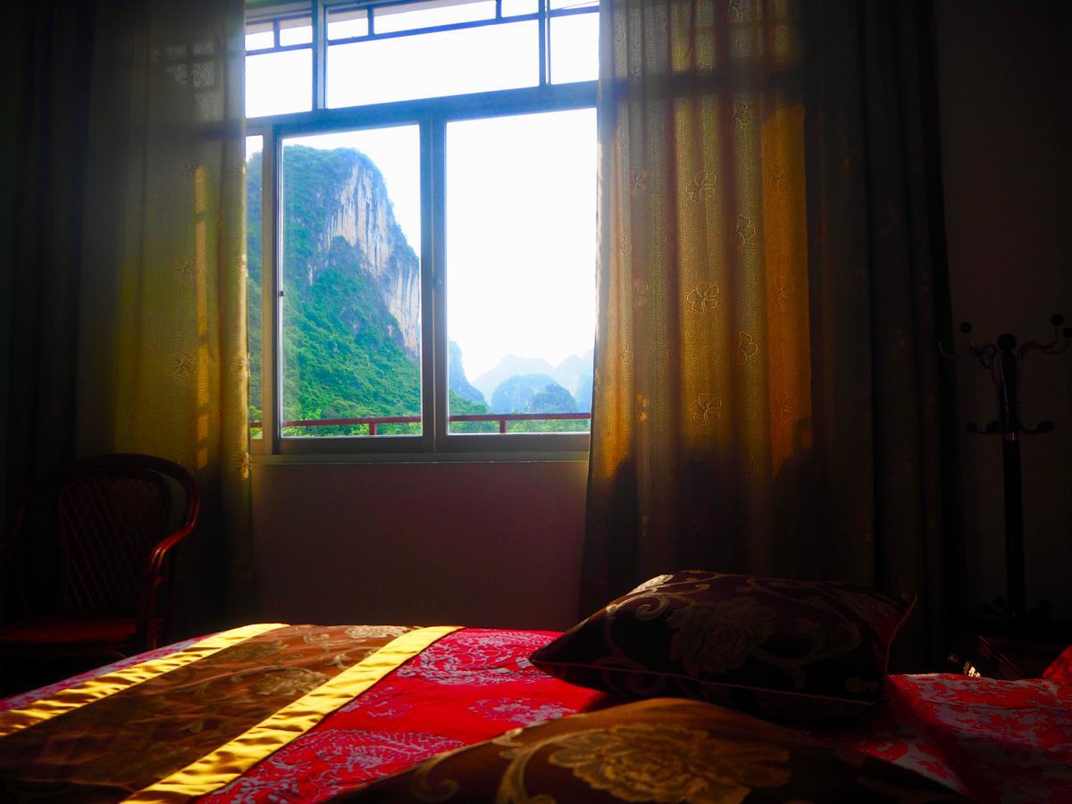 Yangshuo Moon Resort Hotel Гуйлинь Экстерьер фото